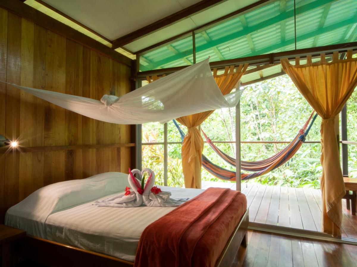 Hotel Finca Maresia Drake Bay Exterior photo