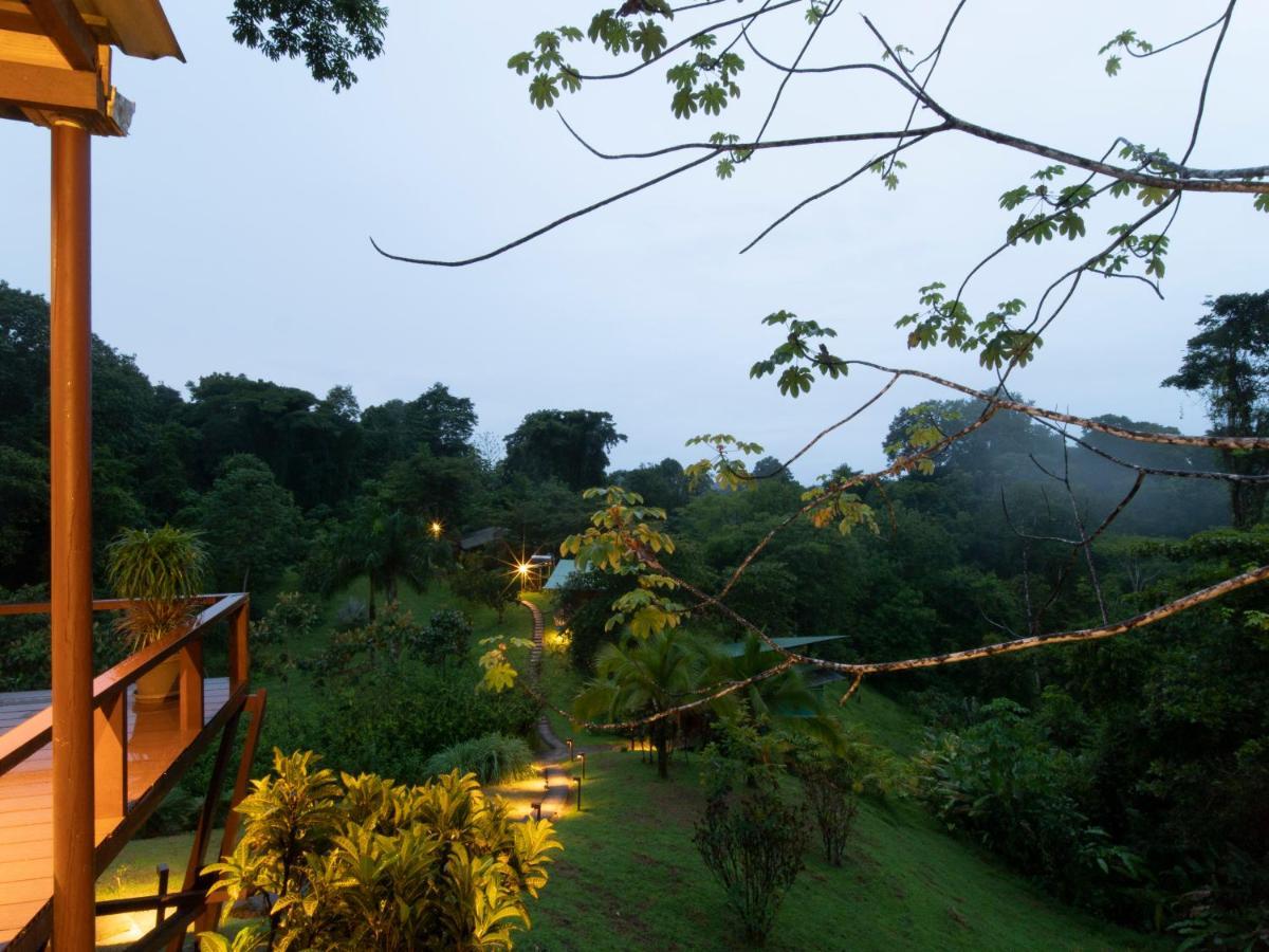 Hotel Finca Maresia Drake Bay Exterior photo
