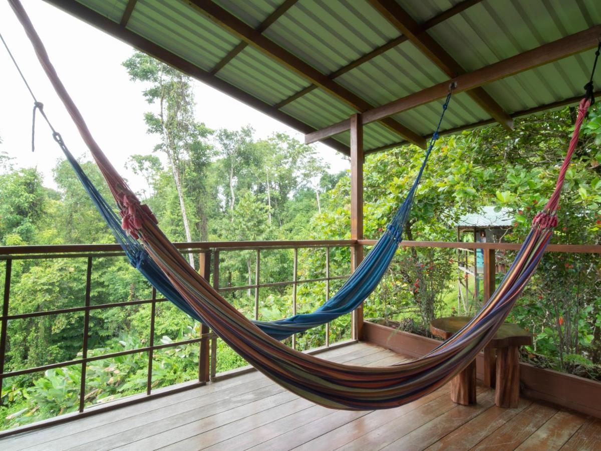 Hotel Finca Maresia Drake Bay Exterior photo