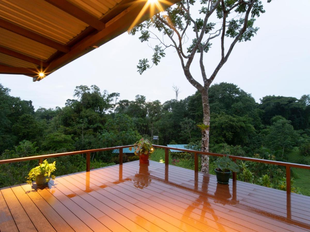 Hotel Finca Maresia Drake Bay Exterior photo