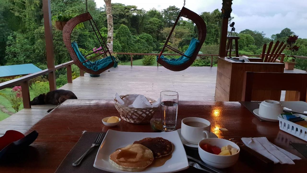 Hotel Finca Maresia Drake Bay Exterior photo